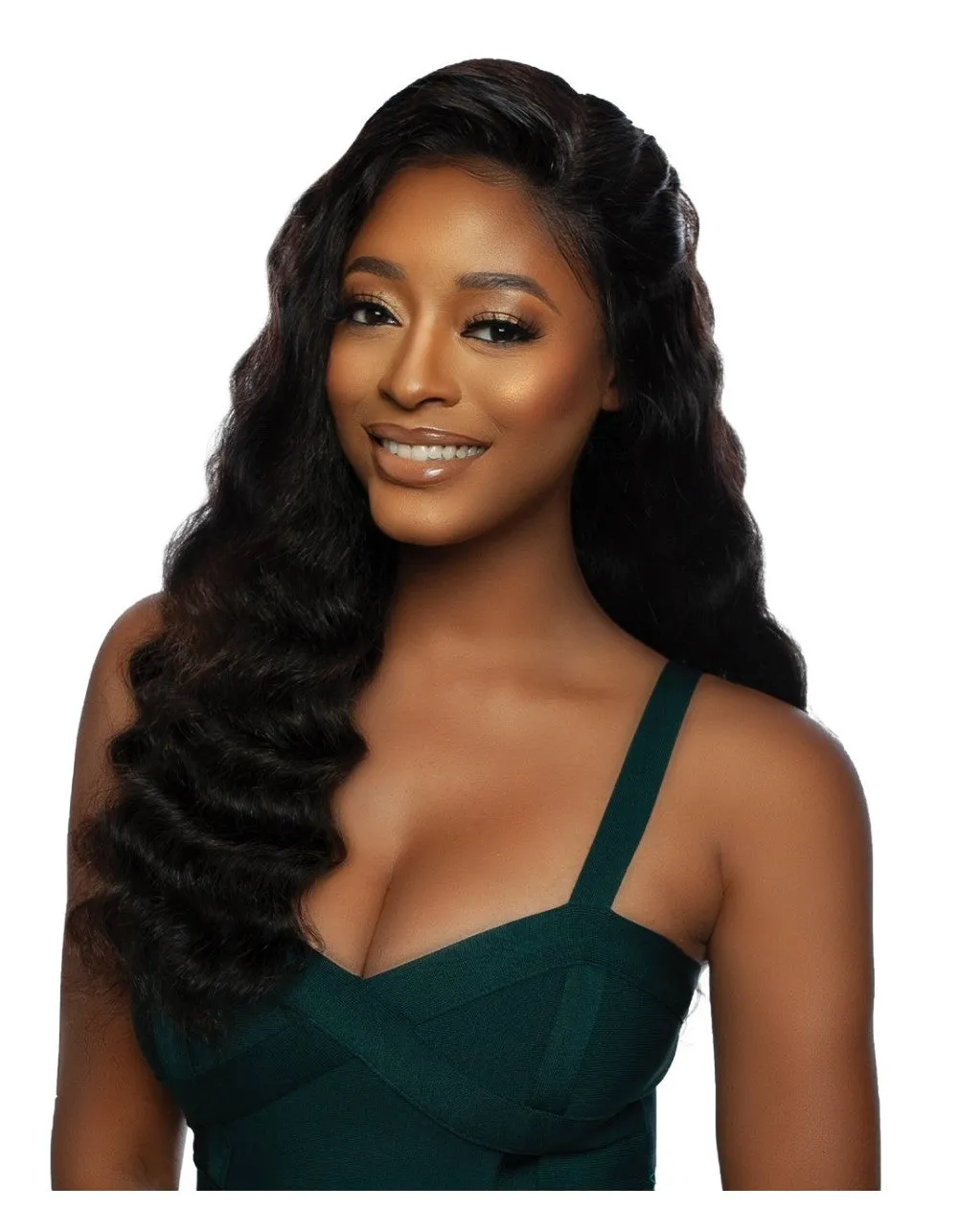 13A HD 13X4 Lace Front Loose Deep Human Wig (TROE208)