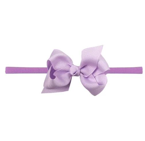 3 Inch bow nylon headbands