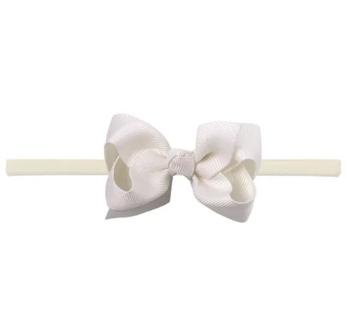 3 Inch bow nylon headbands