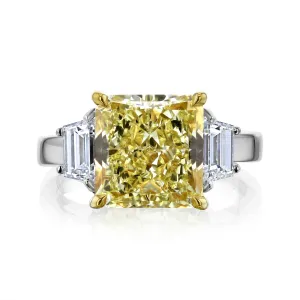 6.25ct.tw Ariel Ring - GIA Certified