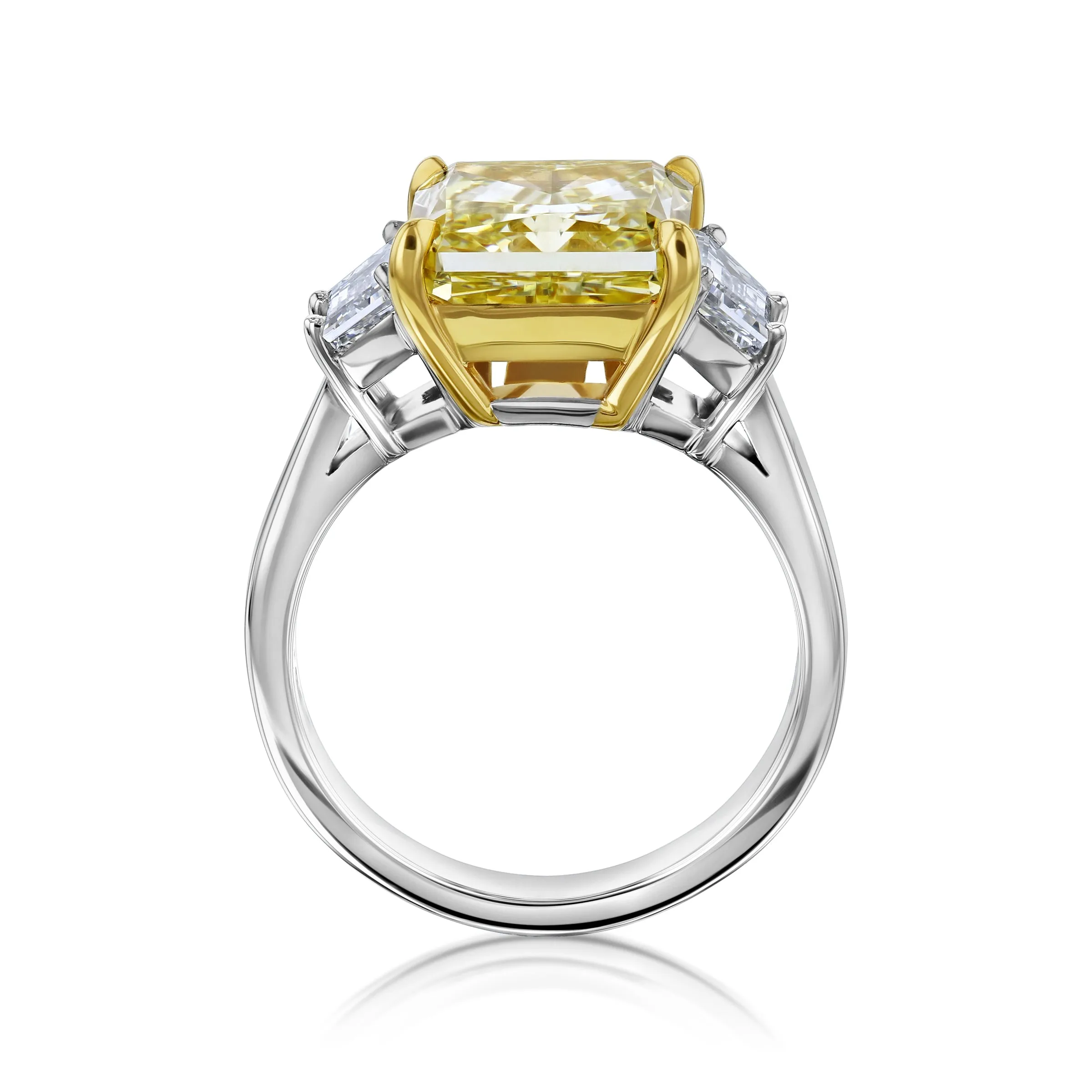 6.25ct.tw Ariel Ring - GIA Certified