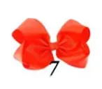 8 Inch bow hair clips