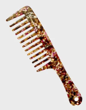 Afroani - Blackcurrant Wide Tooth Comb