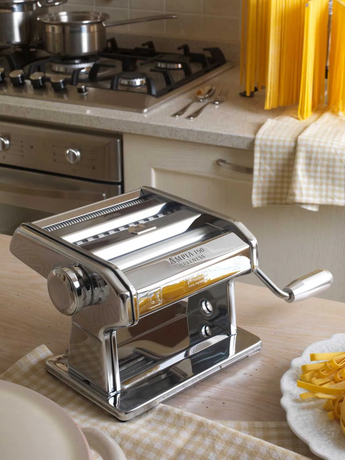 Ampia 150 Pasta-Maker