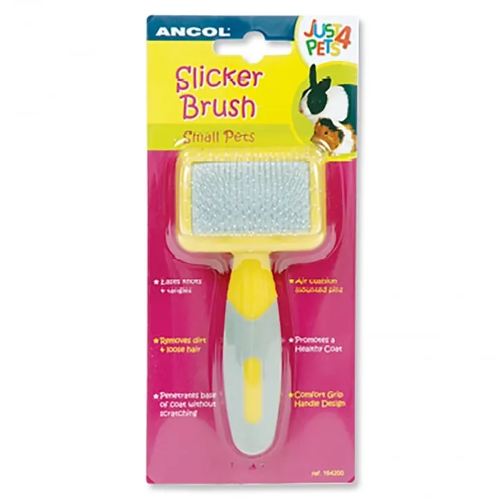 Ancol - Small Animal Slicker Brush - Small