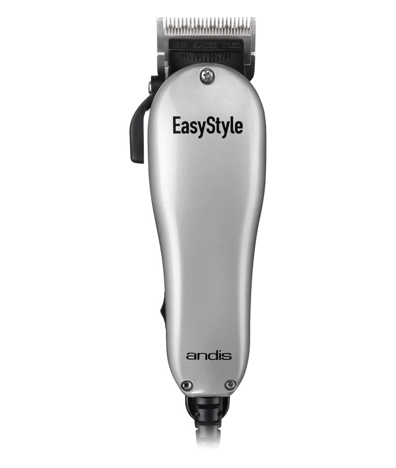 Andis EasyStyle Adjustable Blade Clipper 7 Piece Kit