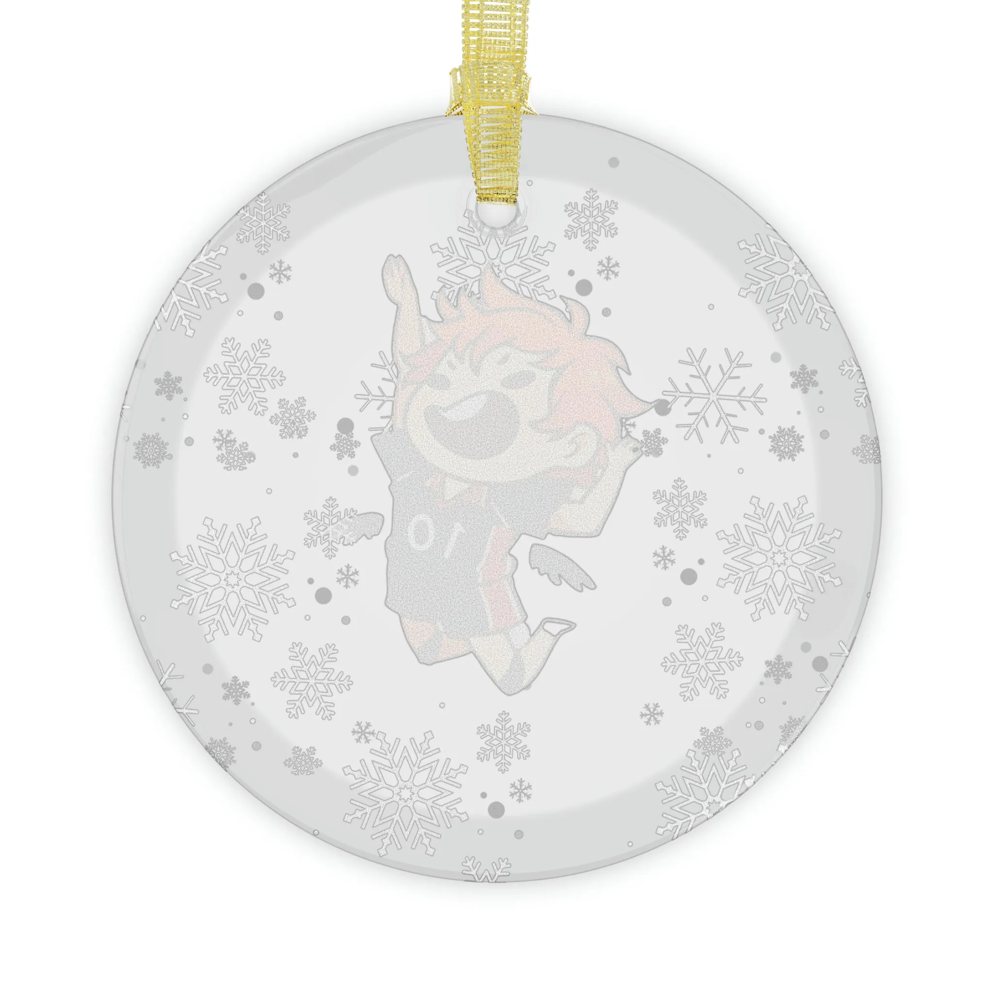 Anime Glass Ornament Sports Anime Lover Gift