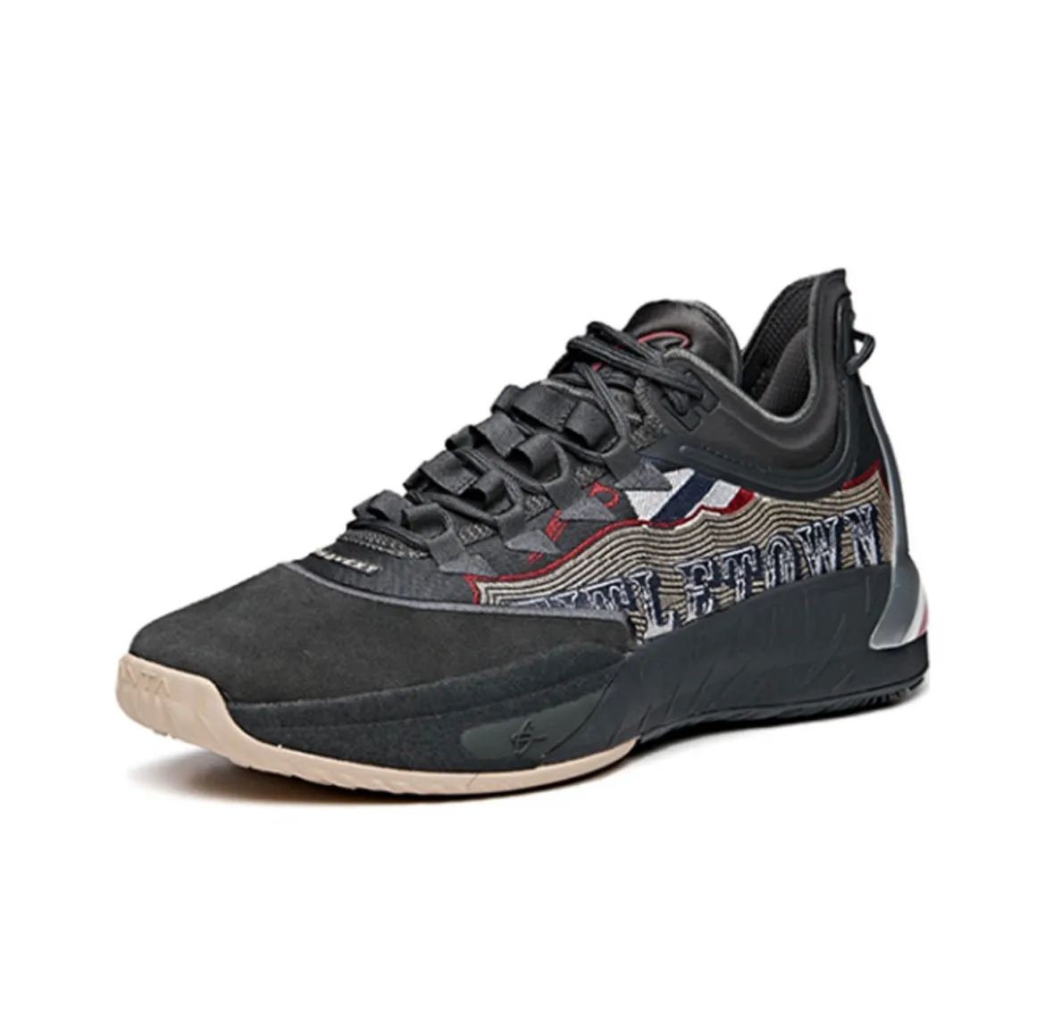 Anta Men's Gordon Hayward GH1 “Barber Shop”