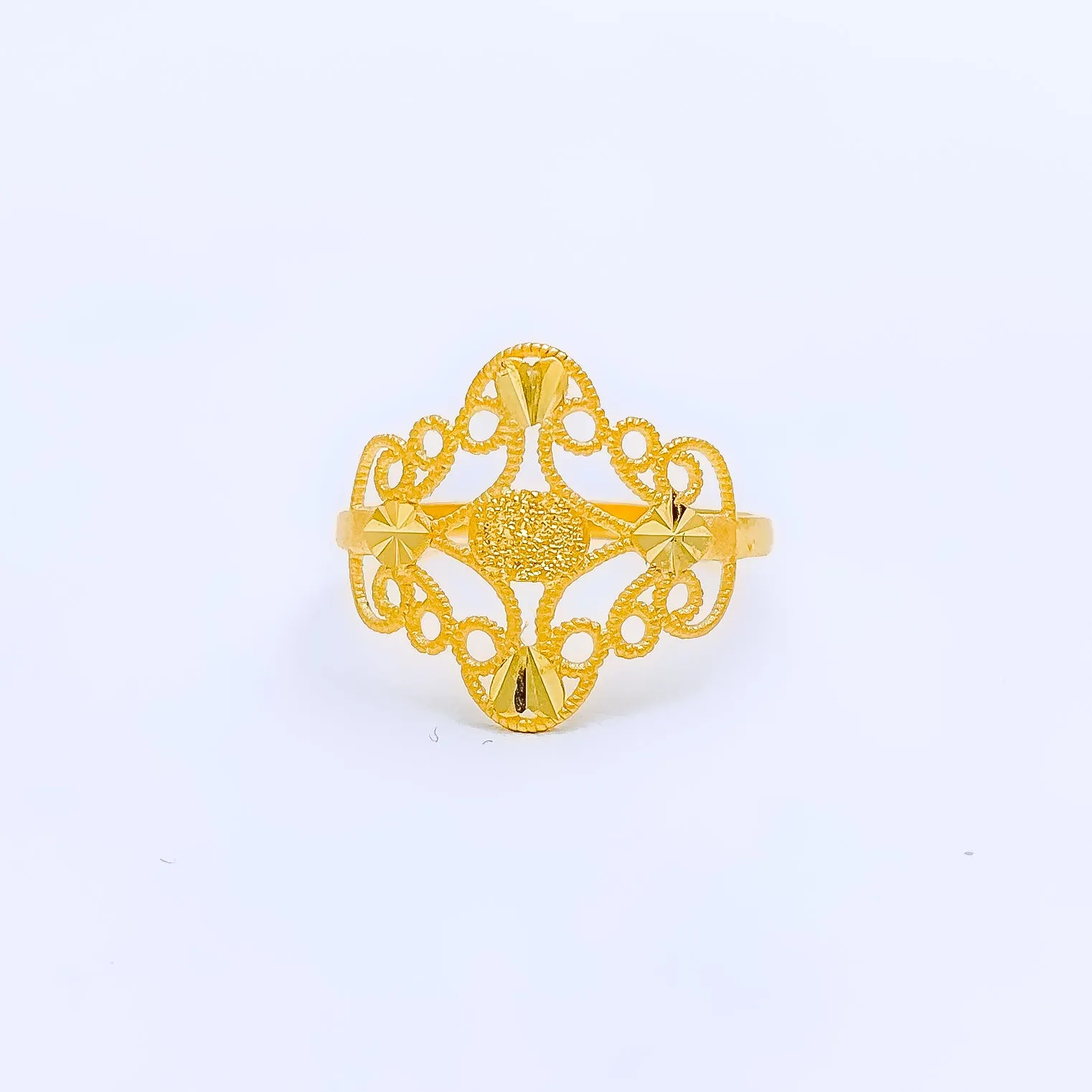 Antique Gold Ring