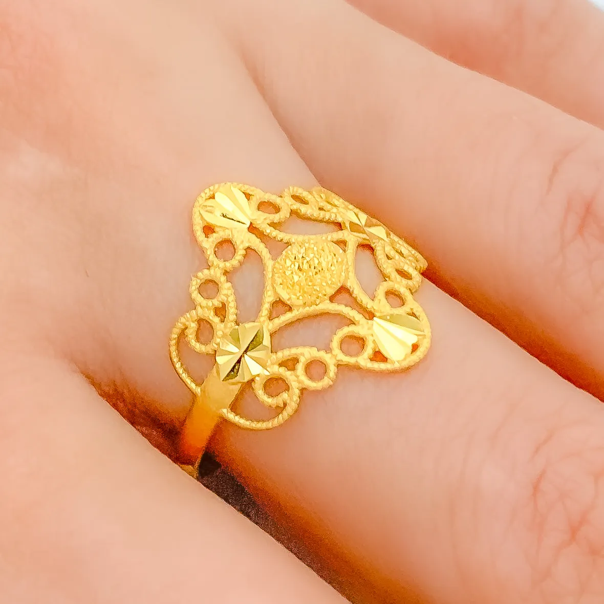 Antique Gold Ring