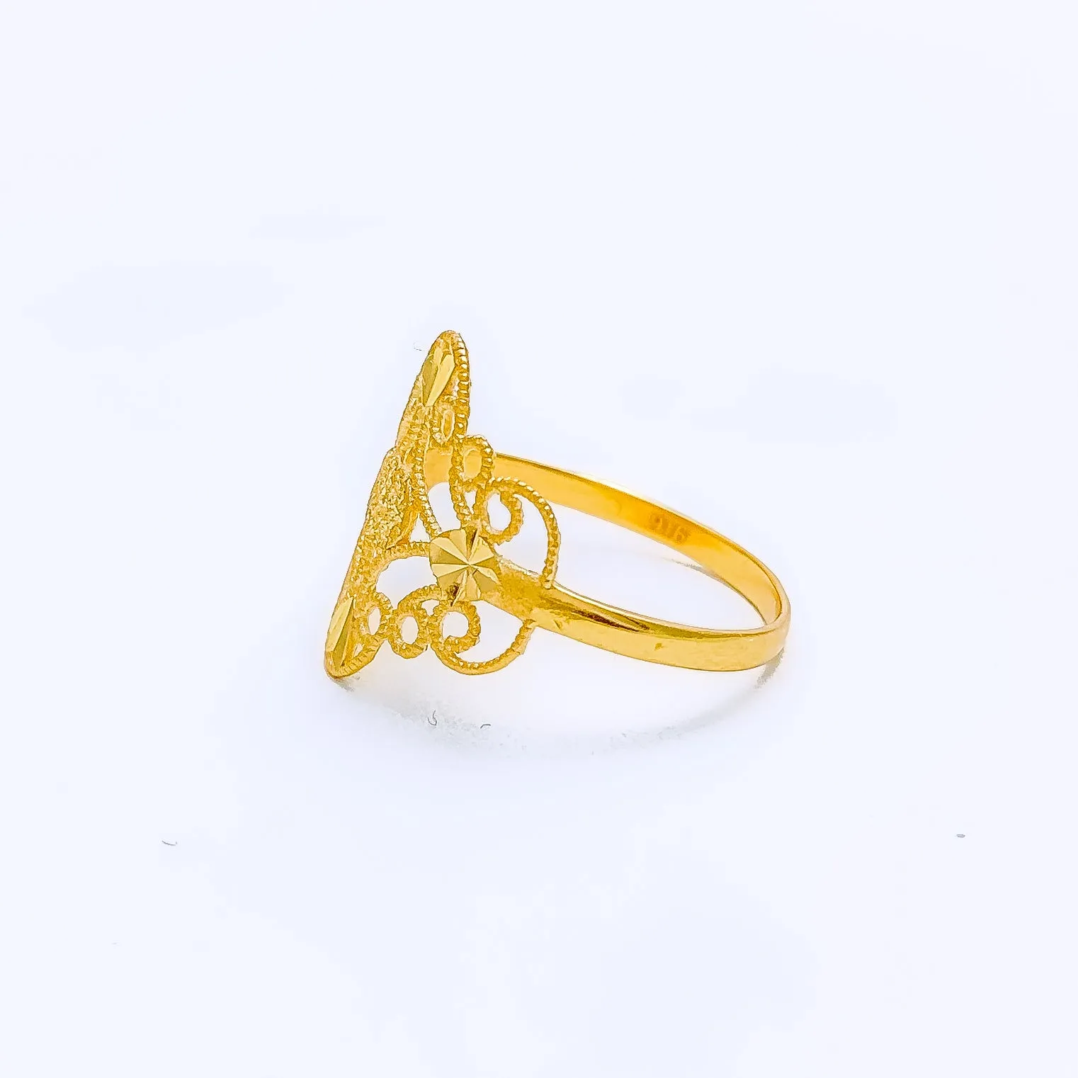 Antique Gold Ring