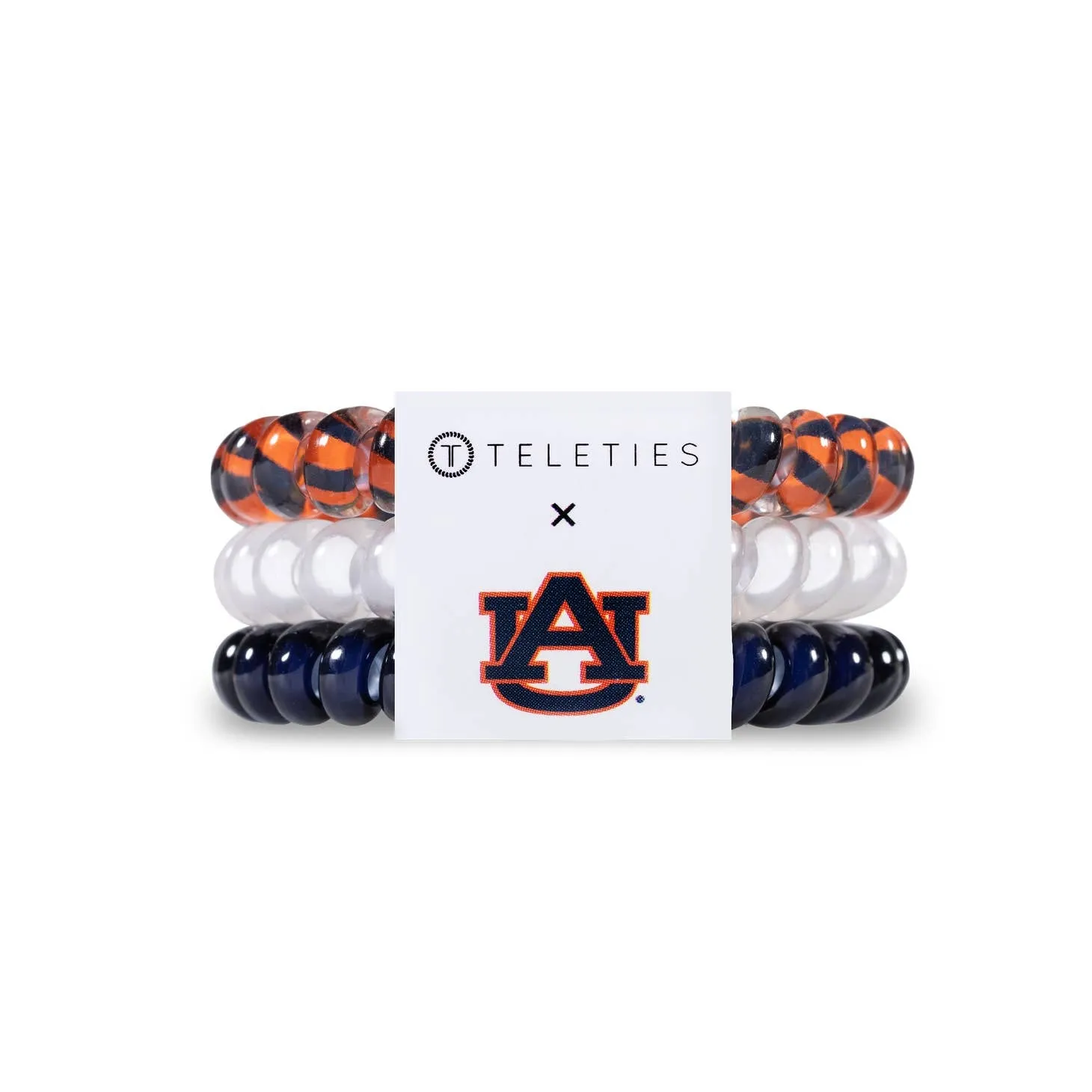 Auburn Teleties Small