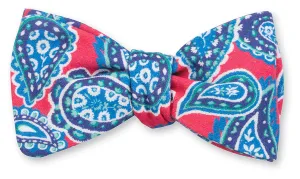 Azalea Florentine Bow Tie - B5471