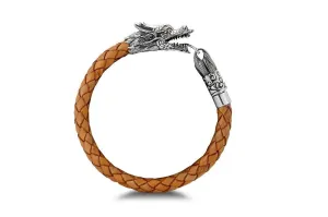 Azhdaha Bracelet- Orange