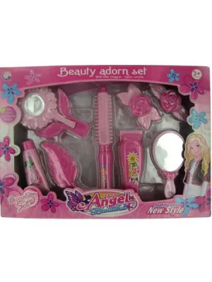 Beauty &amp; Hair Play Set (Available in a pack of 4)