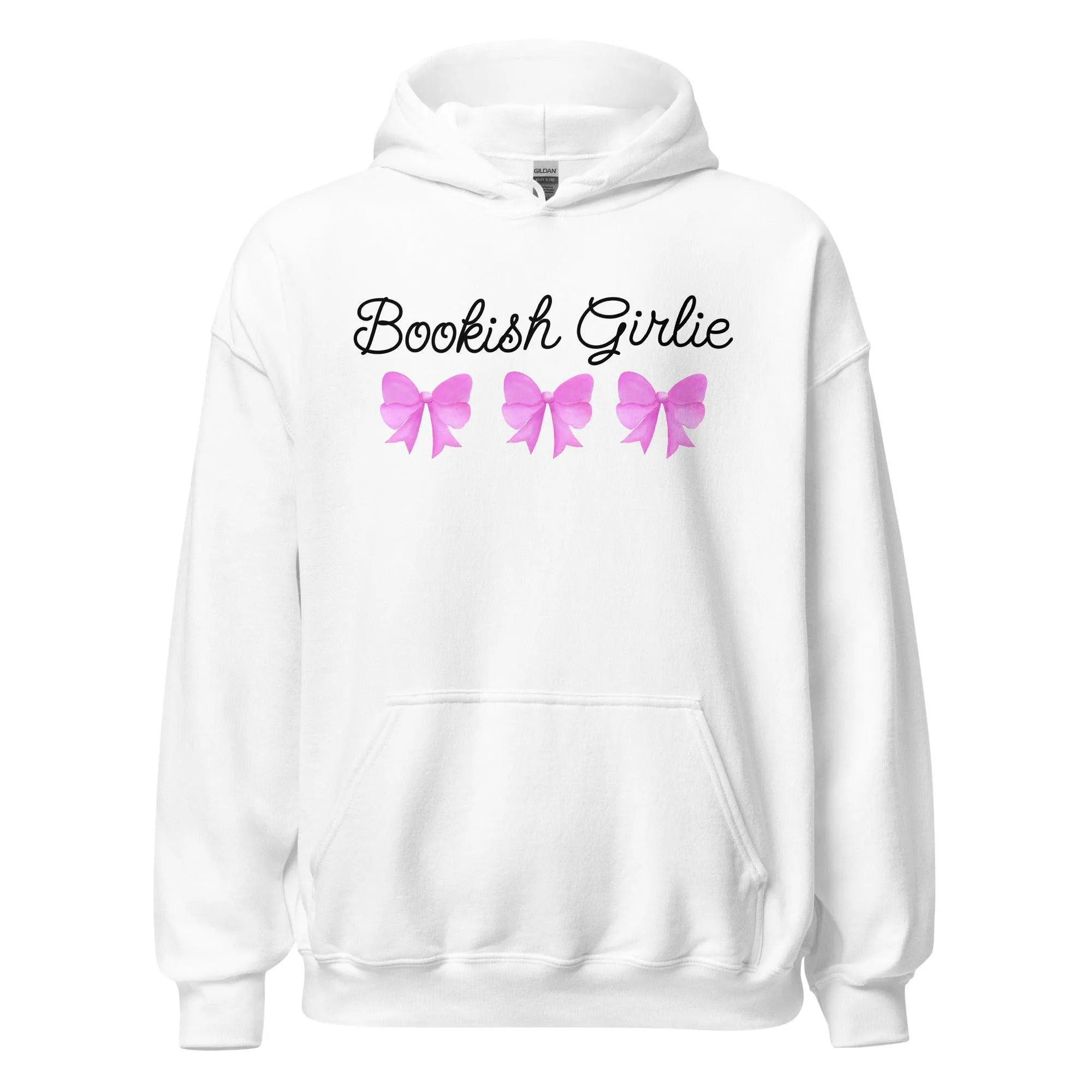 Bookish Girlie Hoodie