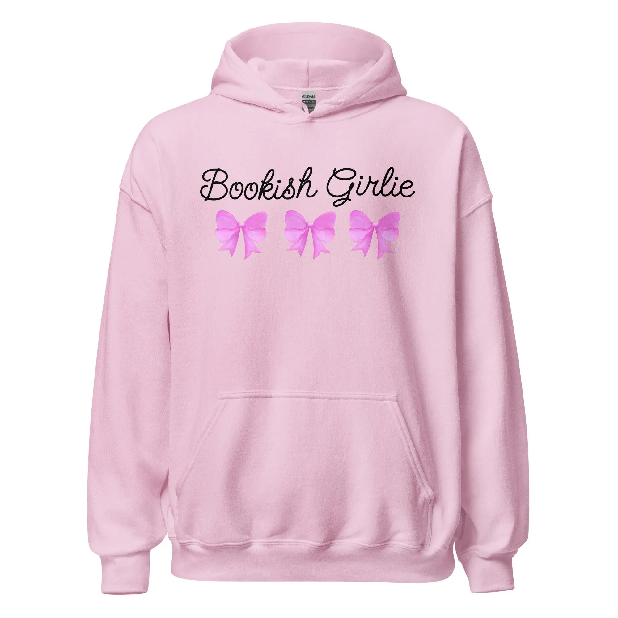 Bookish Girlie Hoodie