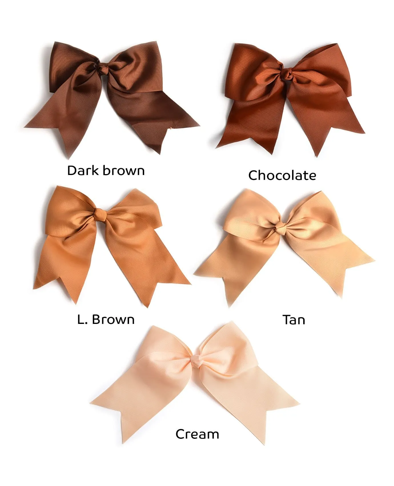 Brownie Bows