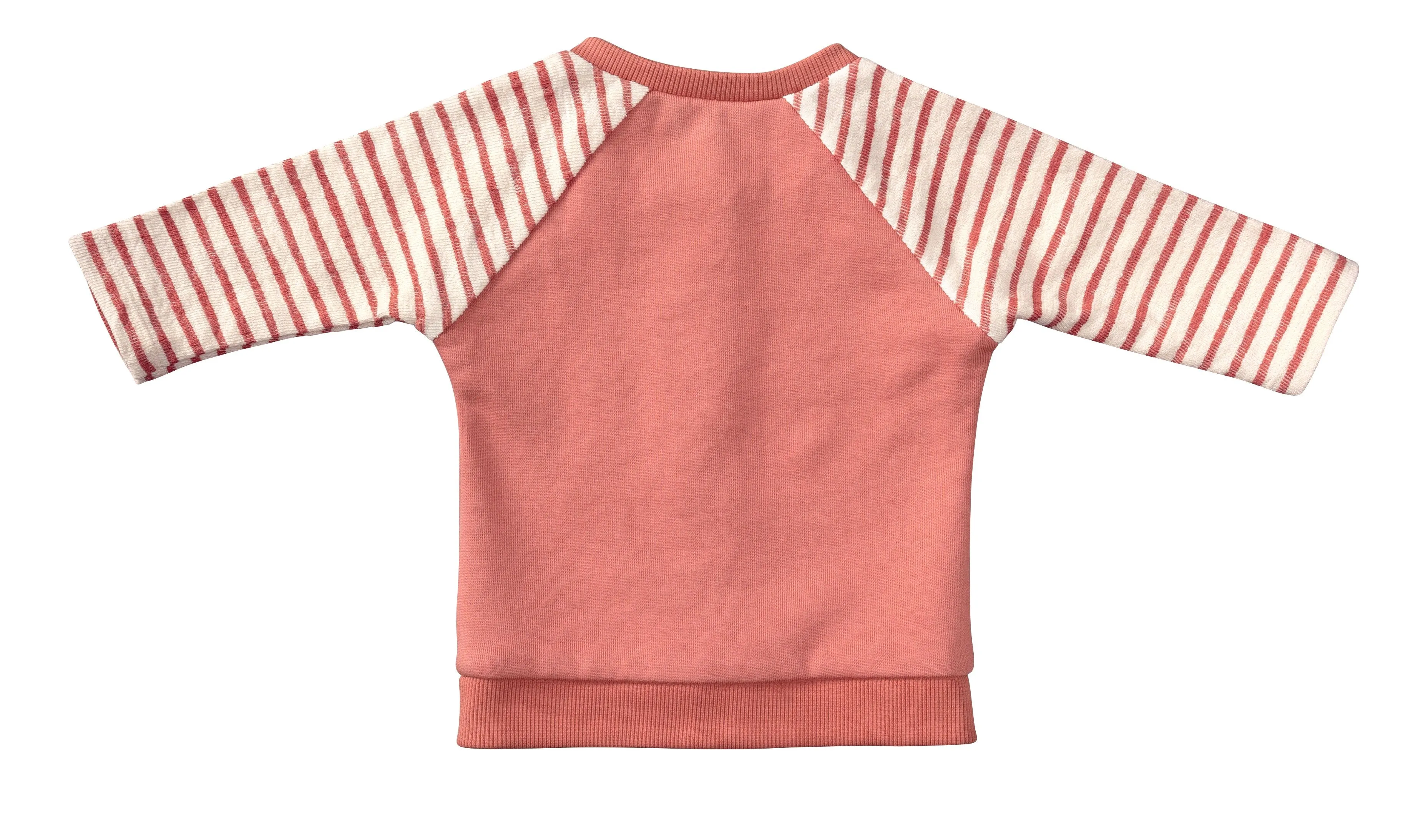 Burda Pattern 9297 Babies' Sweatjacket / Pull-on Trousers