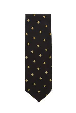 Cesare Attolini Brown Tie