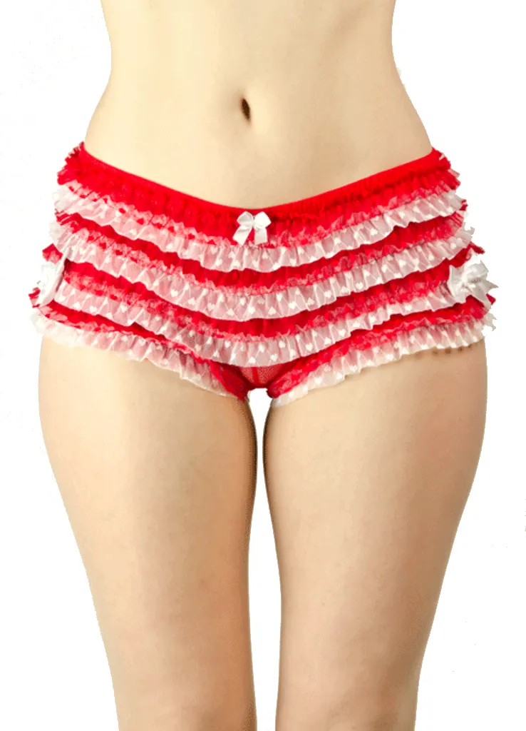 Classic Frilly Knickers