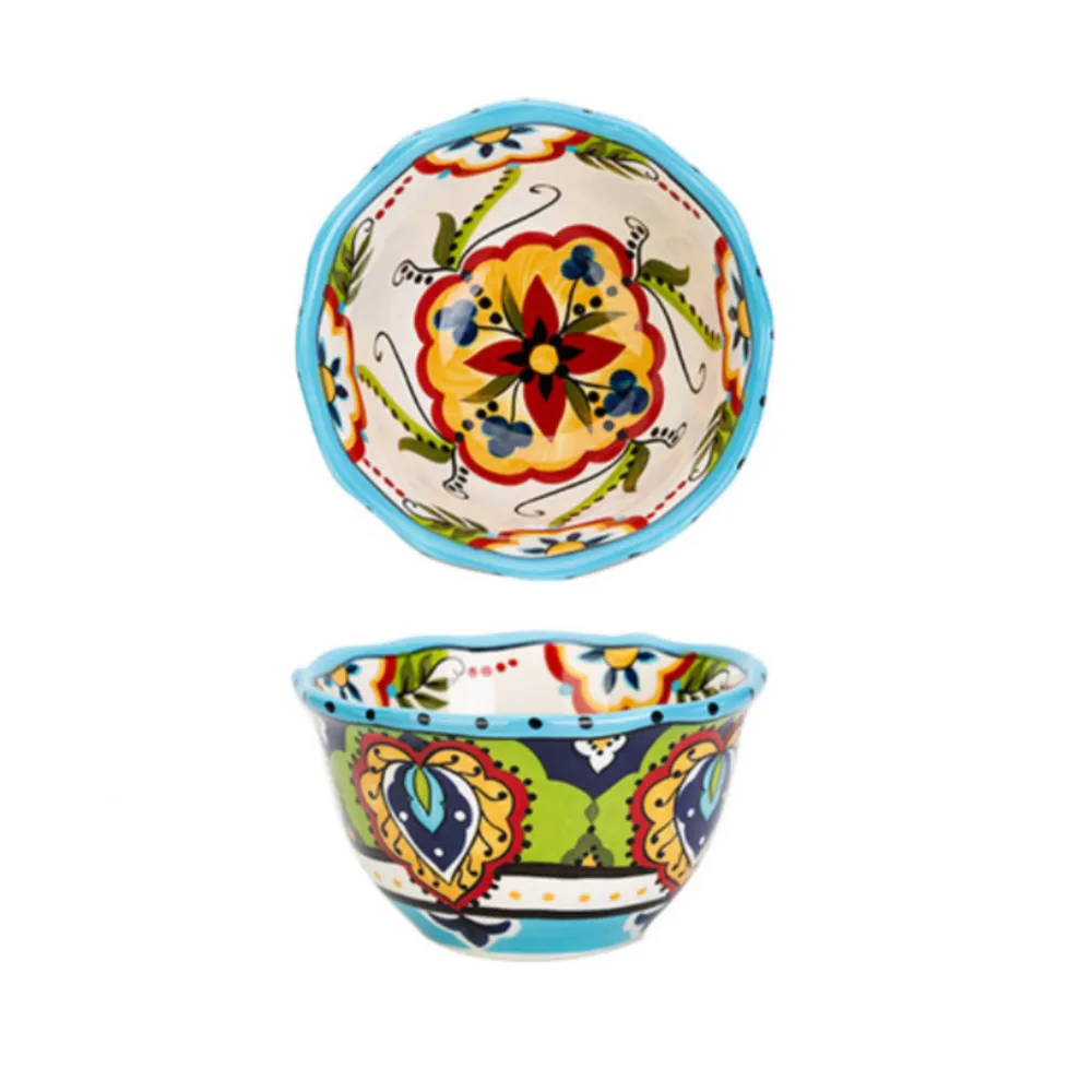 Colorful Ceramic Dinnerware