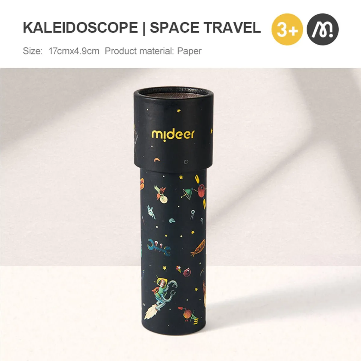 Colorful Kaleidoscope - Space Travel