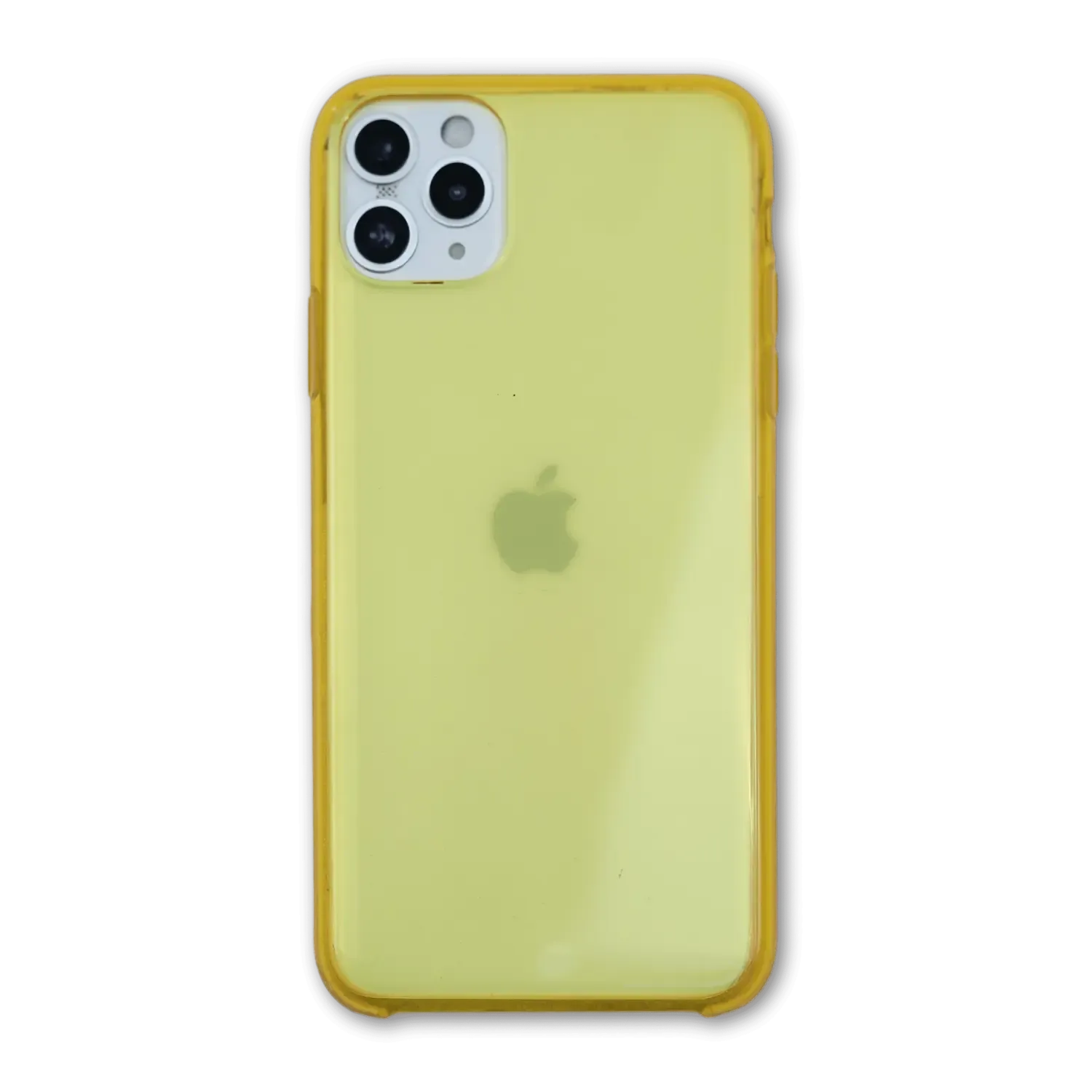 Colorful Transparent Case