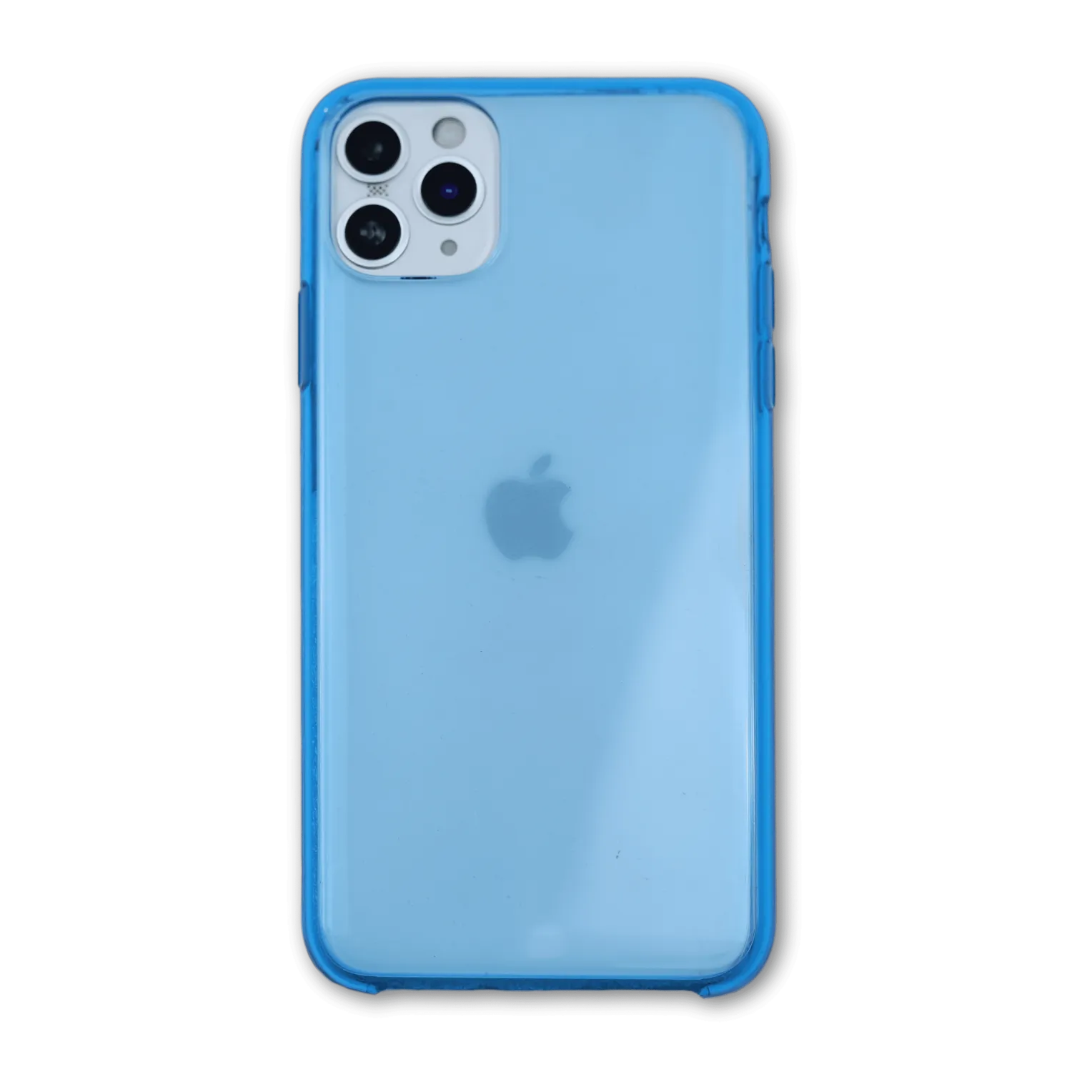 Colorful Transparent Case