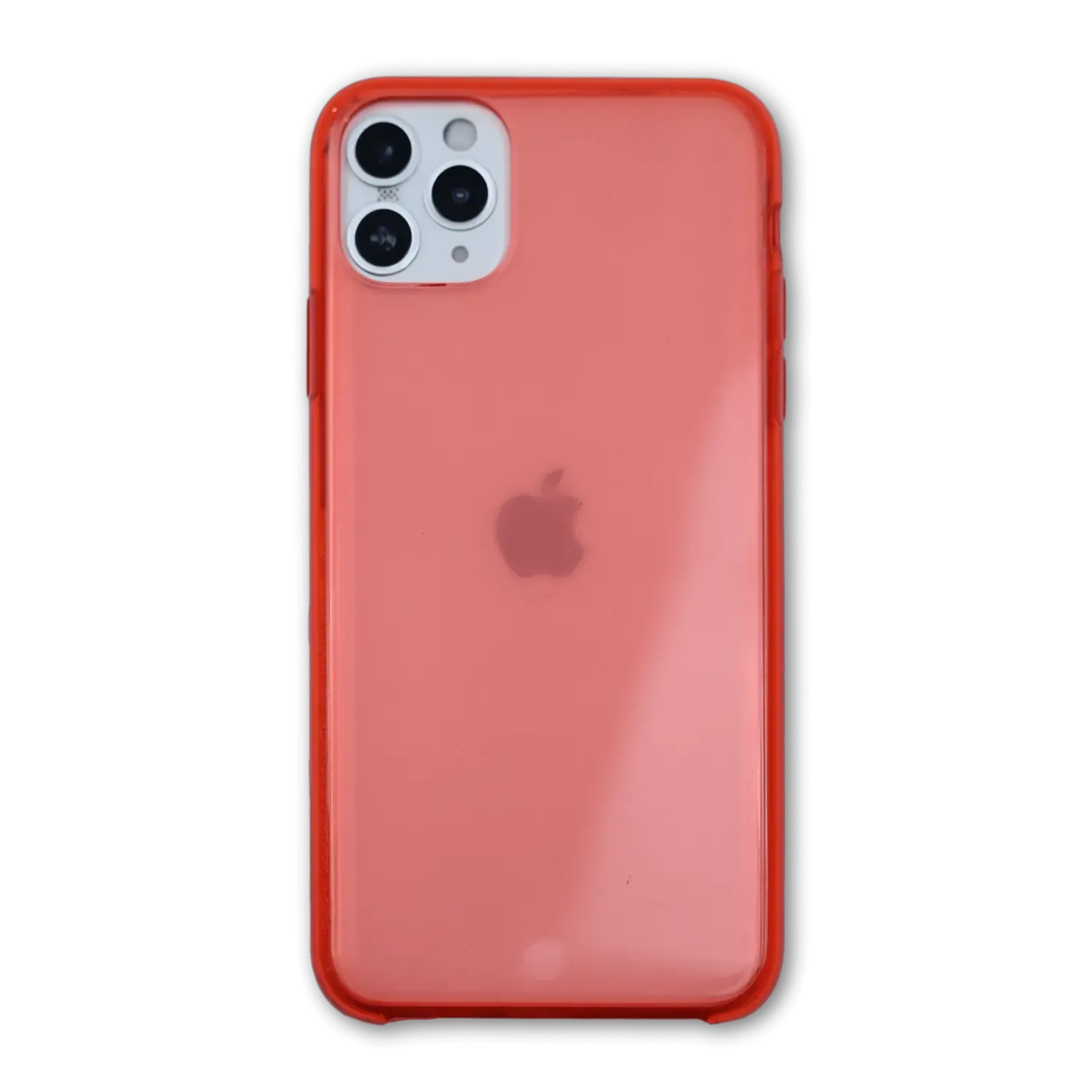 Colorful Transparent Case