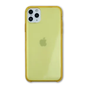 Colorful Transparent Case