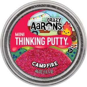 Crazy Aaron's Mini Summer Sparkle Thinking Putty Asst