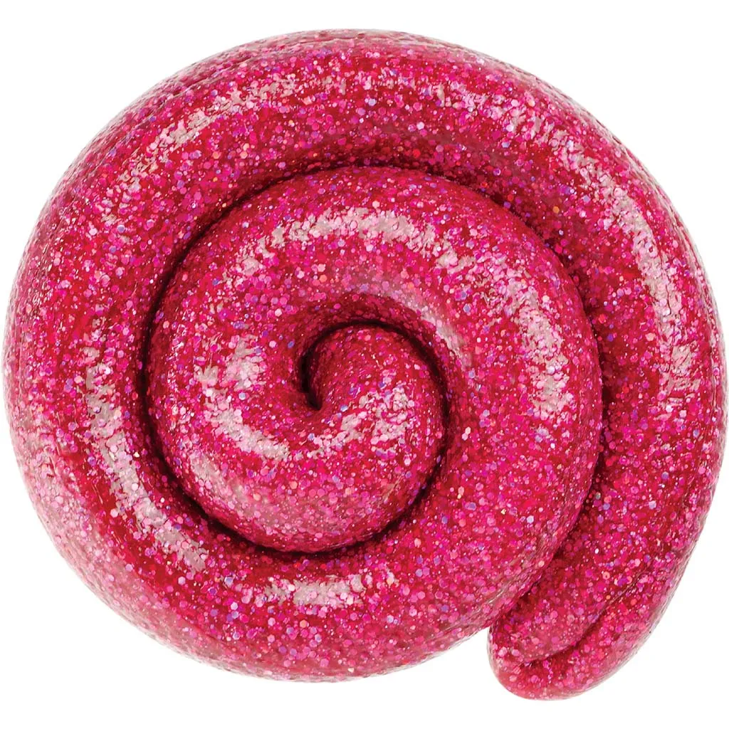 Crazy Aaron's Mini Summer Sparkle Thinking Putty Asst