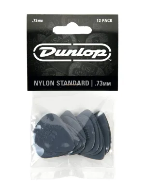 Dunlop 44P.73 Nylon Standard (12 Pack)