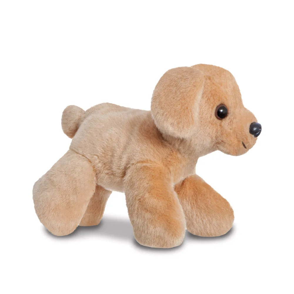 Fancy Pal PeekaBoo Labrador Dog Soft Toy