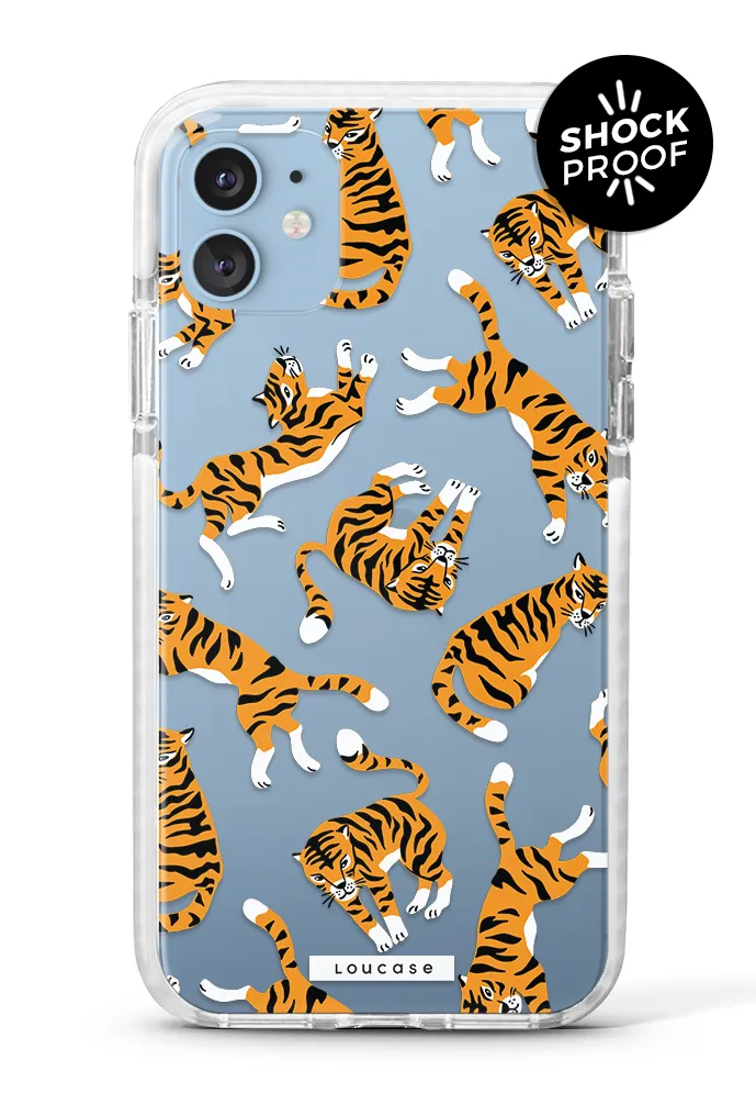 Feline PROTECH™ Phone Case | LOUCASE