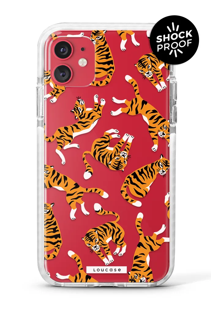 Feline PROTECH™ Phone Case | LOUCASE