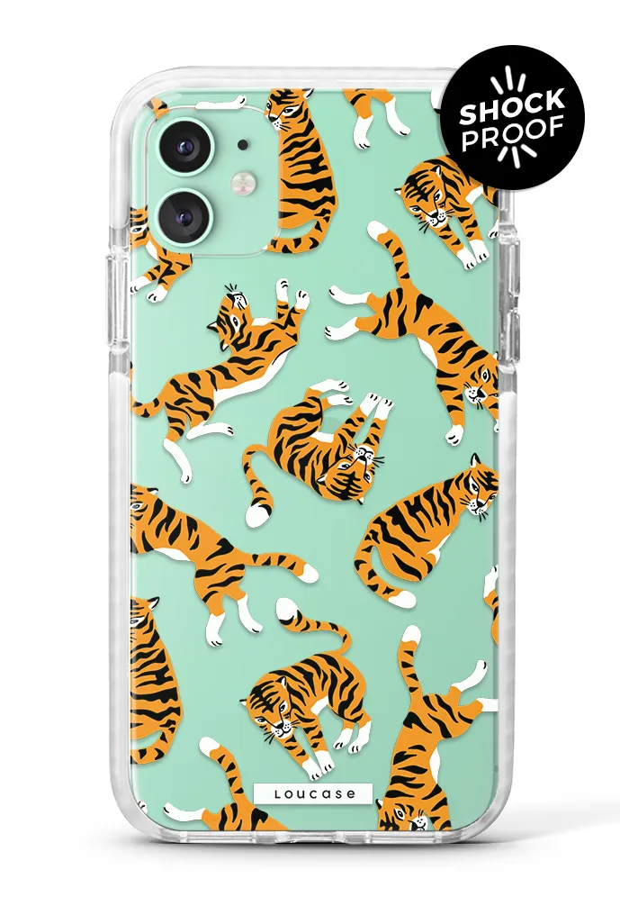 Feline PROTECH™ Phone Case | LOUCASE