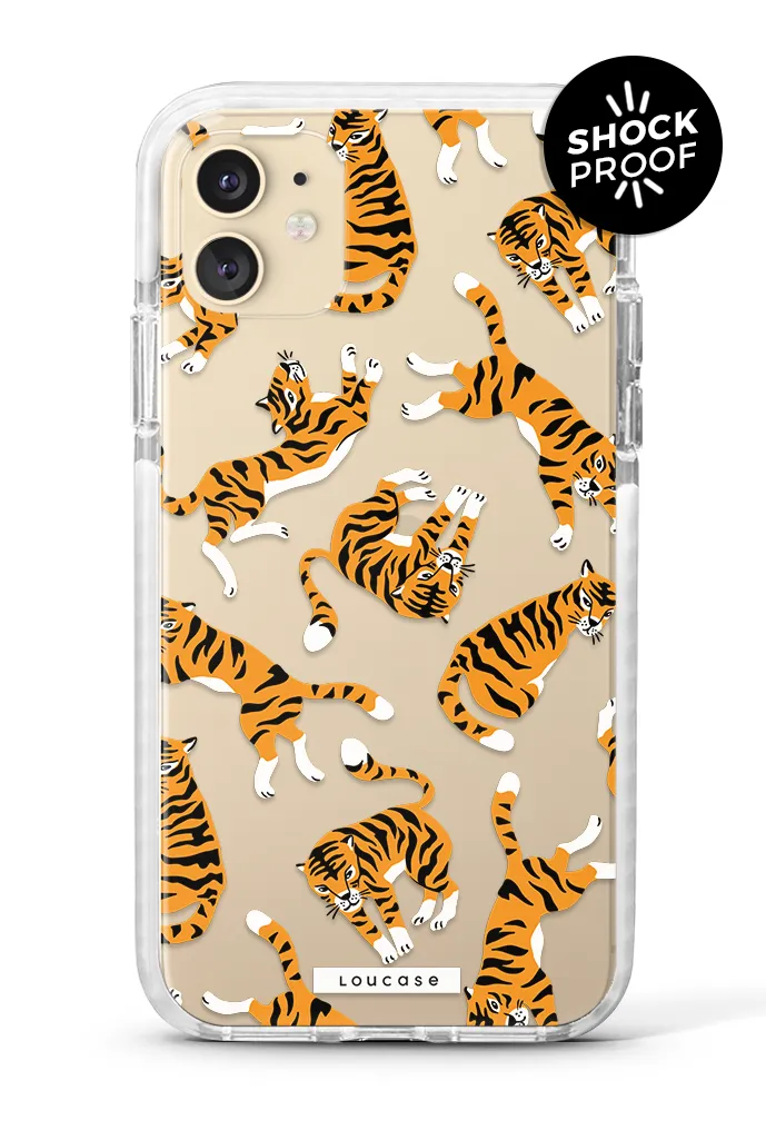 Feline PROTECH™ Phone Case | LOUCASE