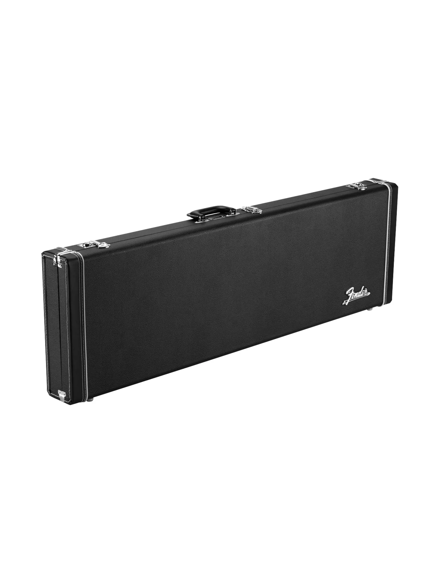 Fender Classic Series Wood Case for Precision Bass or Jazz Bass