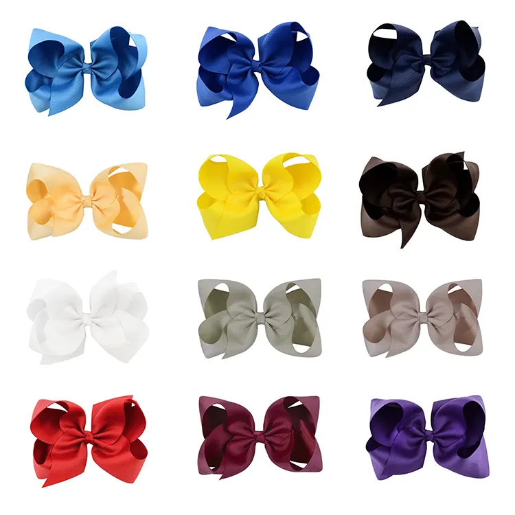 Hair Bows Medium