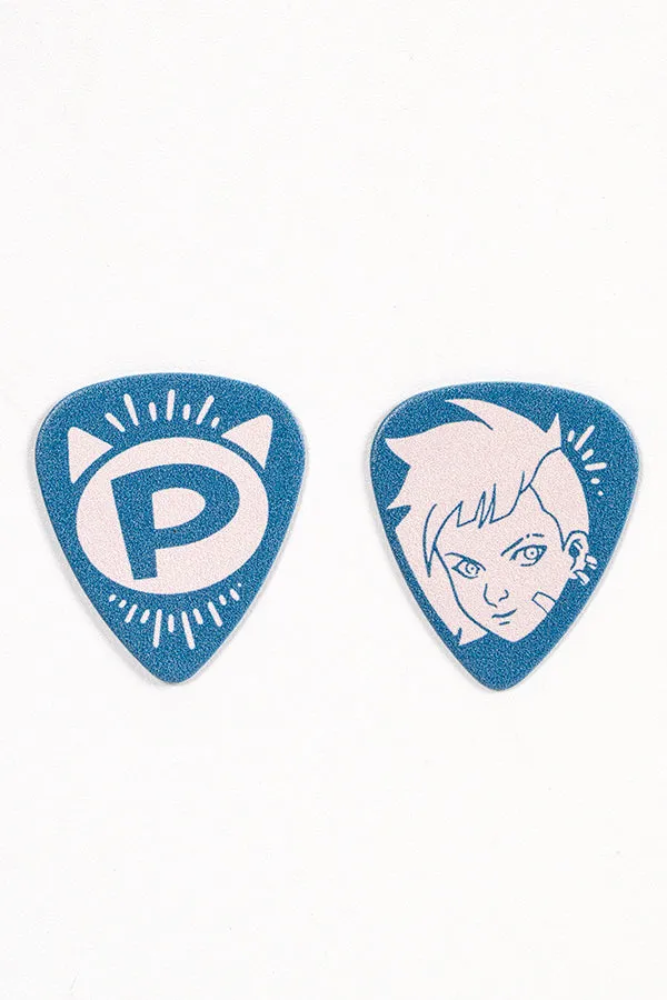 Hi-Fi RUSH Smidge and Picks Guitar Pick Pack