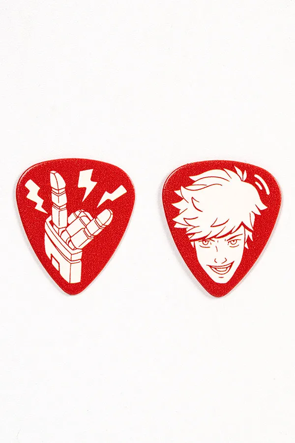 Hi-Fi RUSH Smidge and Picks Guitar Pick Pack