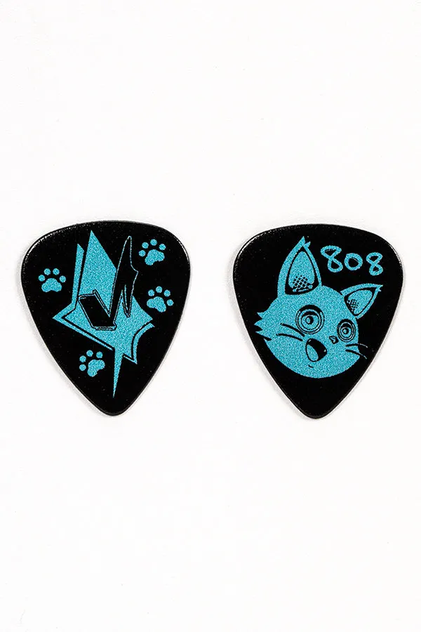 Hi-Fi RUSH Smidge and Picks Guitar Pick Pack