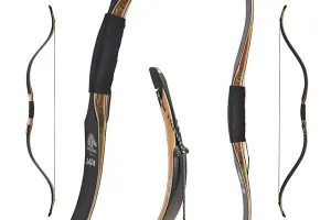 Horse bow Oak Ridge Black Sada