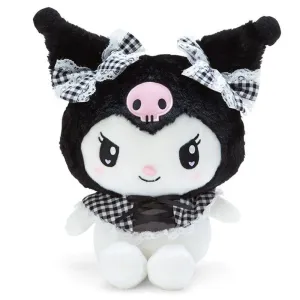 Kuromi Gingham 12” Plush