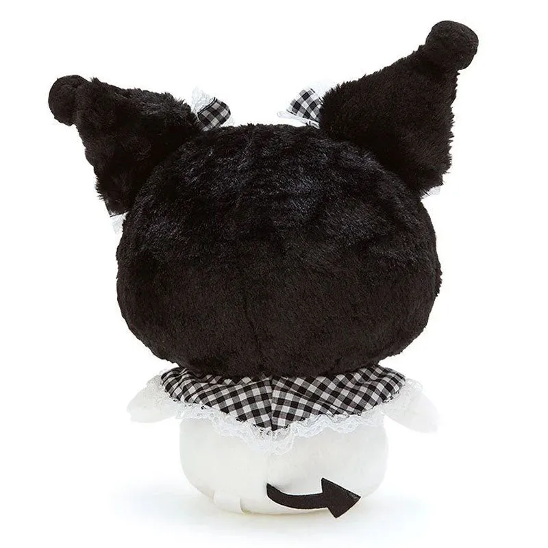 Kuromi Gingham 12” Plush