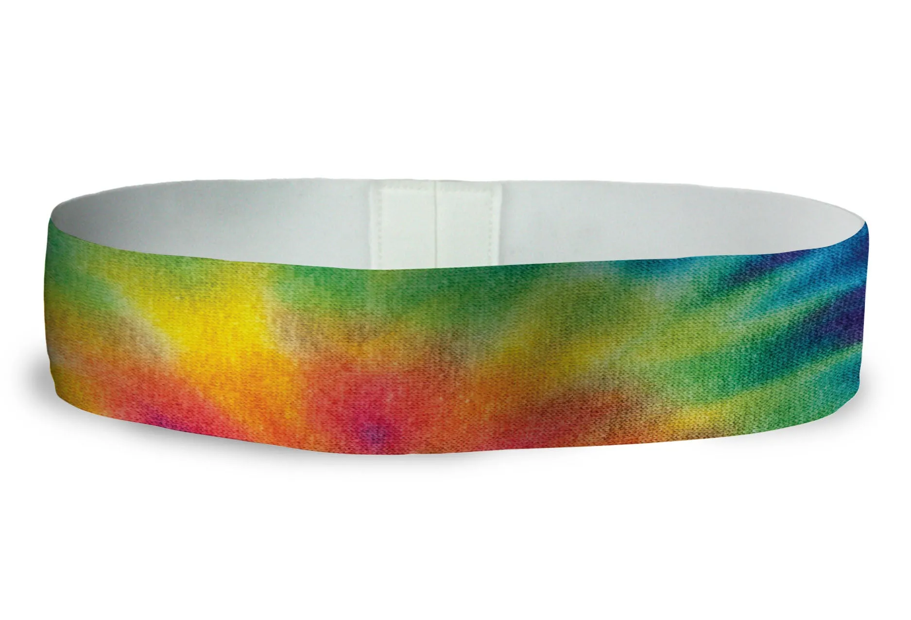 Loopty Loop Real Tie Dye