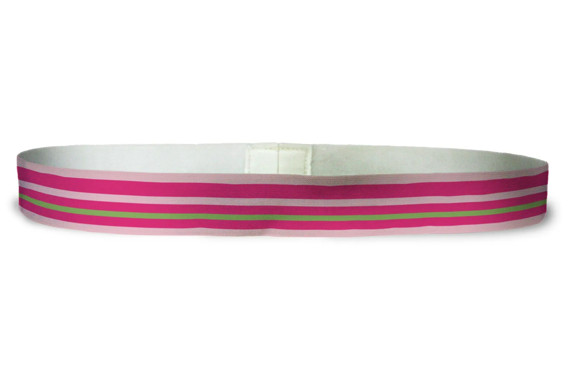 Loopty Loop Stripes Thick Pink