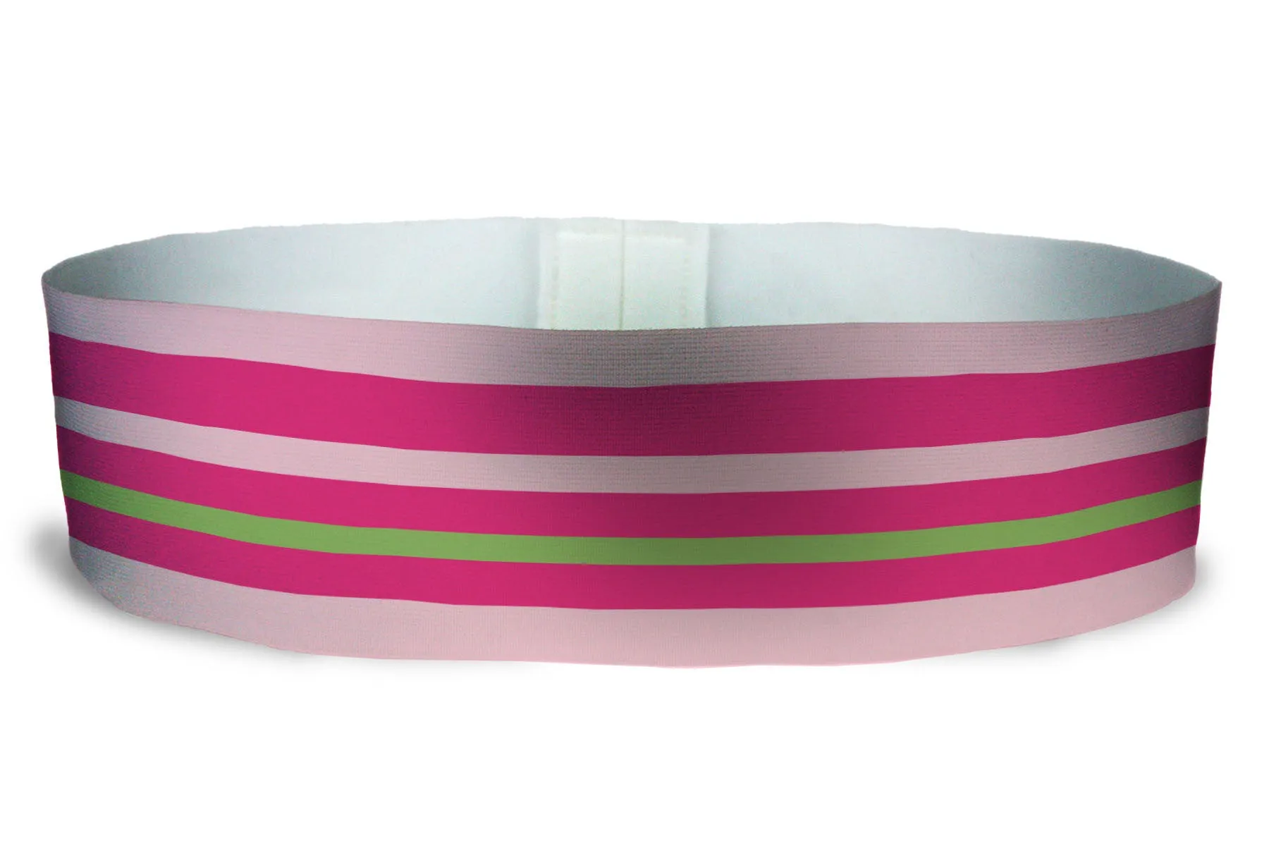 Loopty Loop Stripes Thick Pink